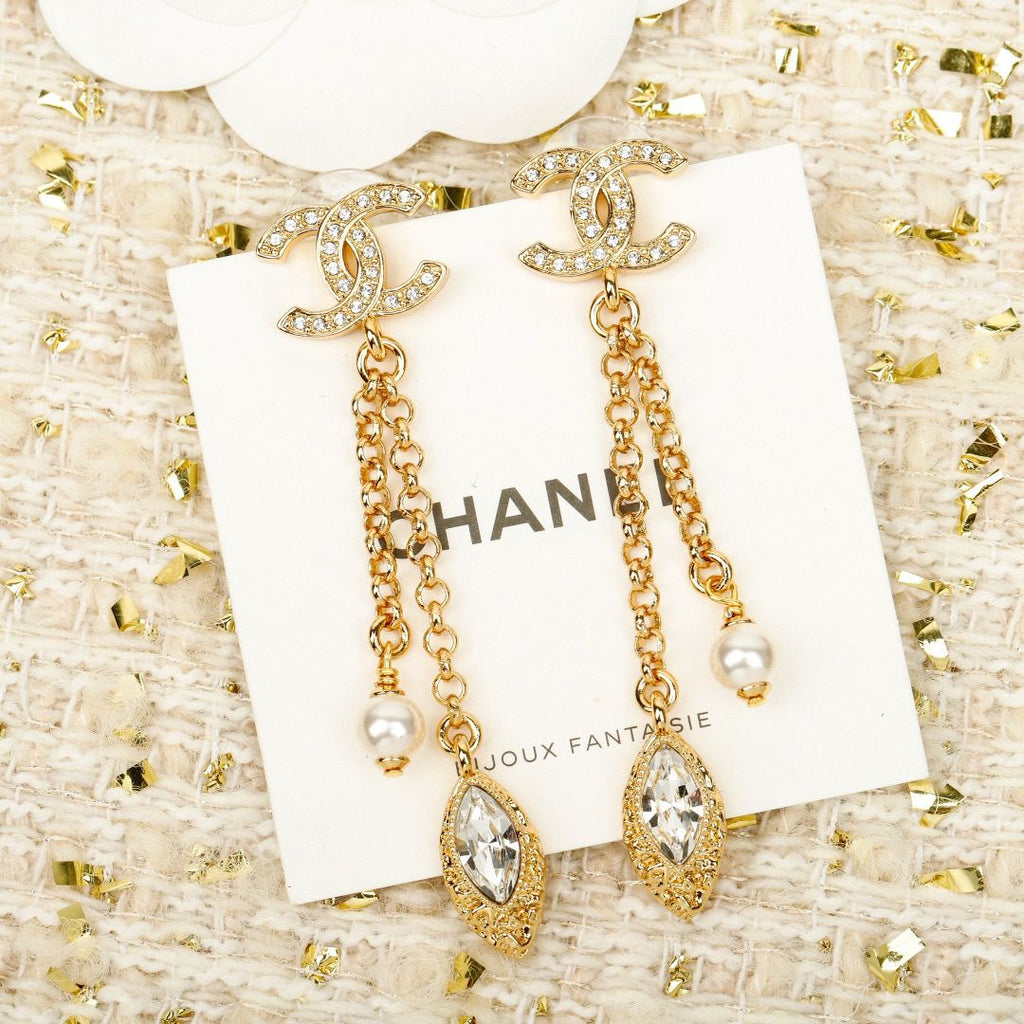 Women's Tassel Drop Earrings