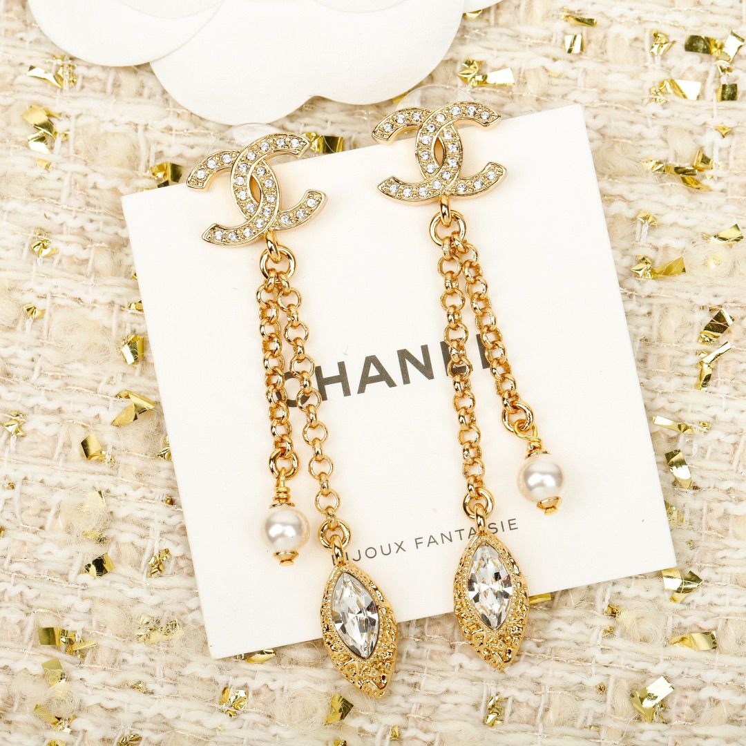 Women's Tassel Drop Earrings