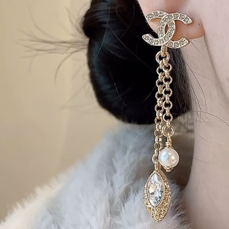 Women's Tassel Drop Earrings