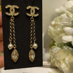 Women's Tassel Drop Earrings