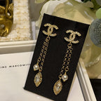 Women's Tassel Drop Earrings