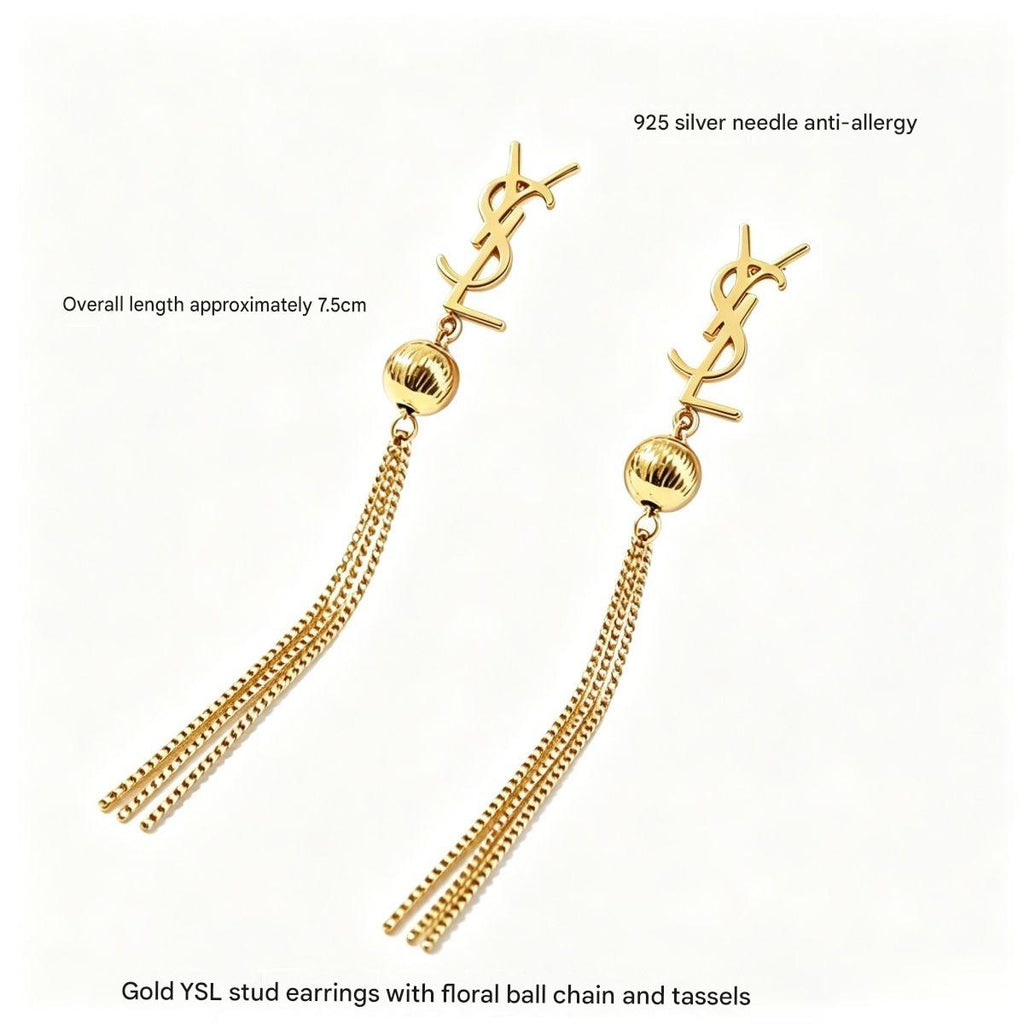 Women's Tassel Earrings