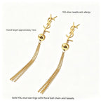 Women's Tassel Earrings