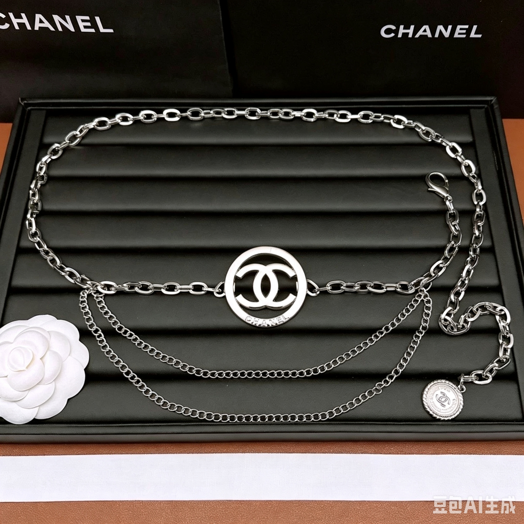 Women's waist chain