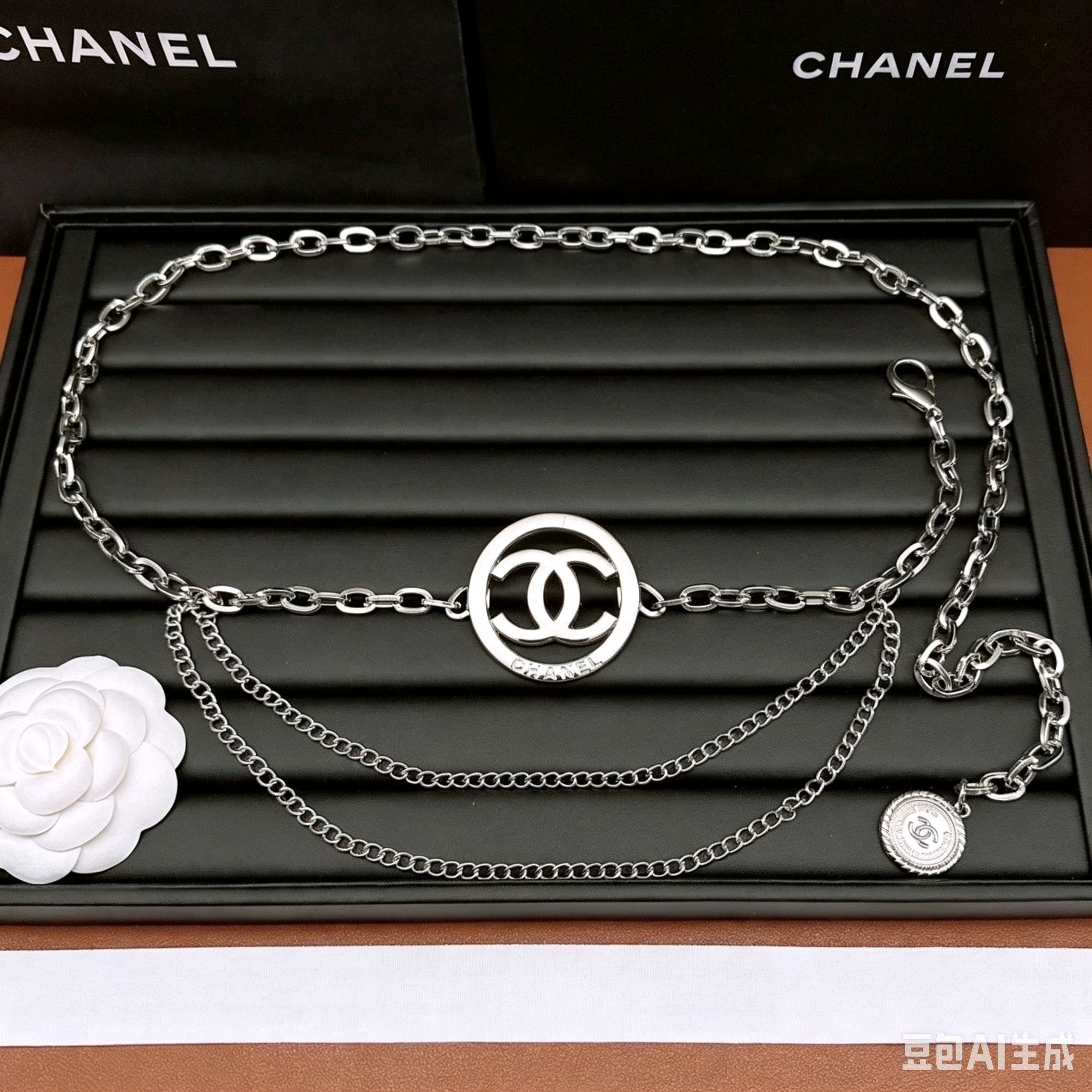 Women's waist chain