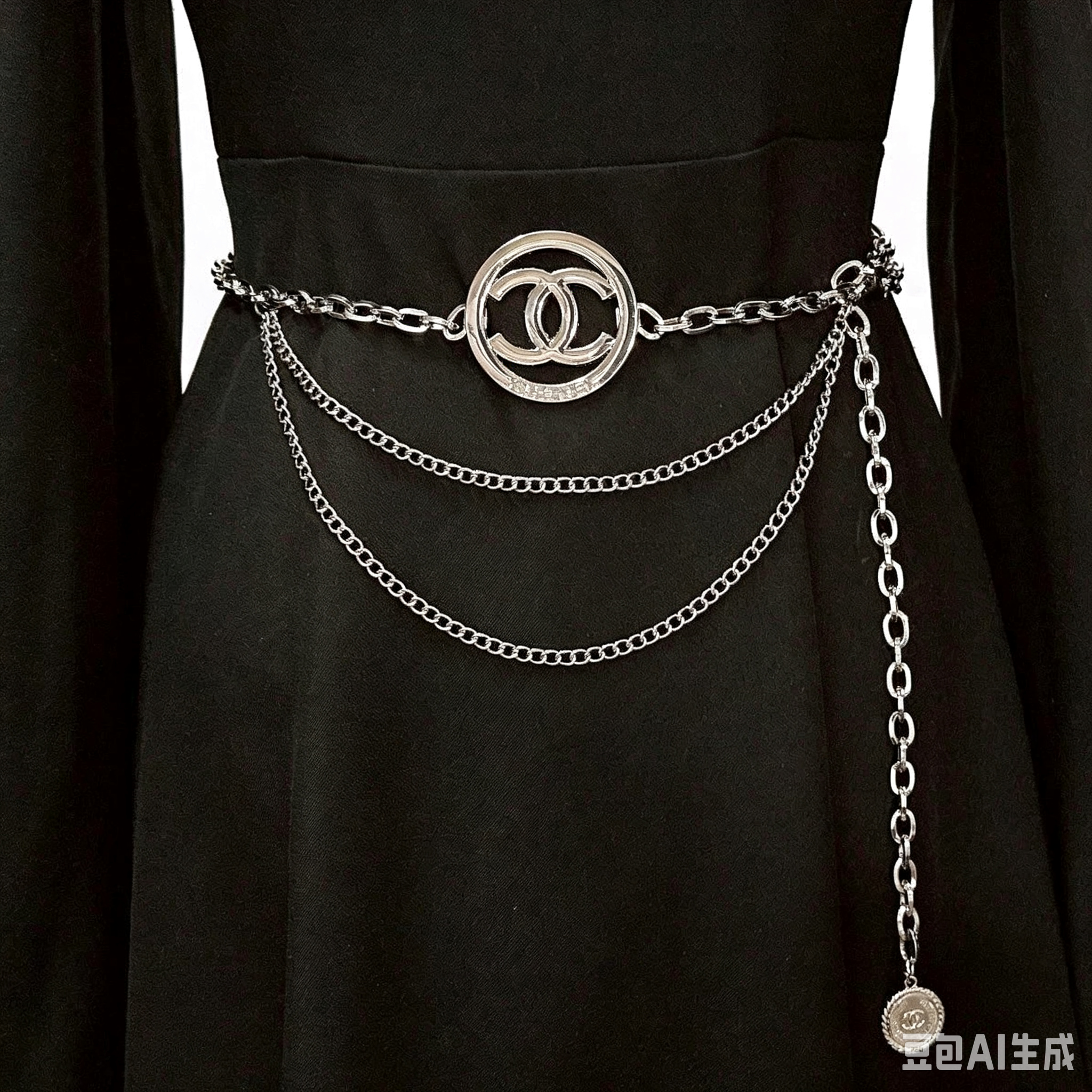 Women's waist chain