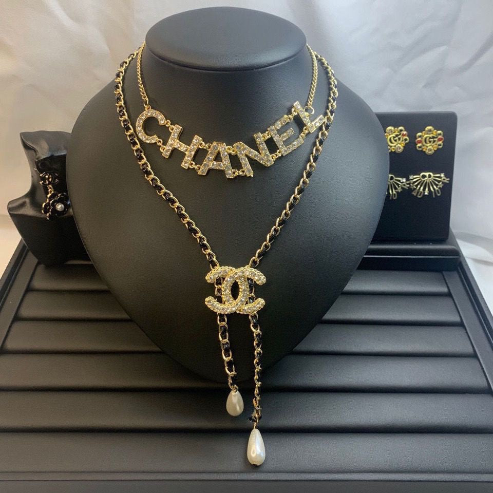 Women's Stylish Summer Necklace
