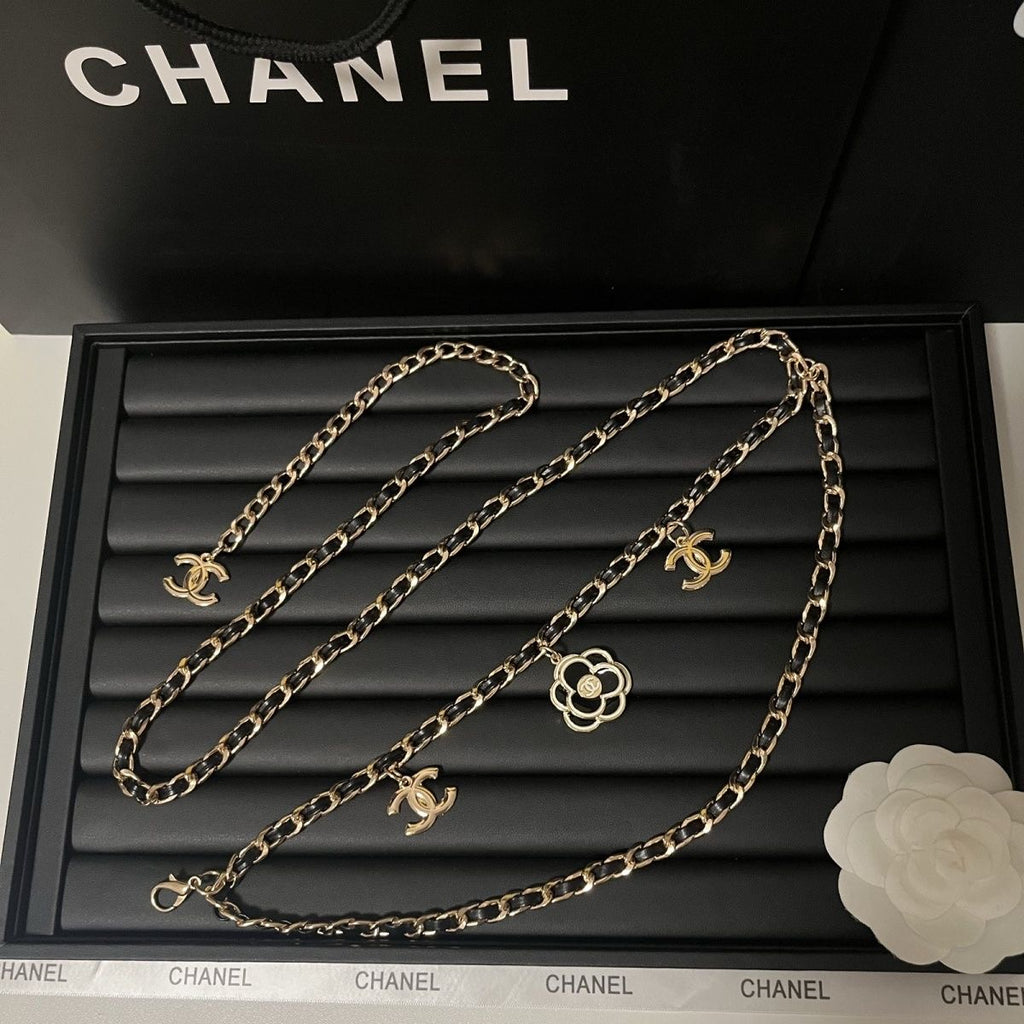 Women's Stylish French-Style Waist Chain for Summer