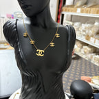 High-end and stylish collarbone necklace