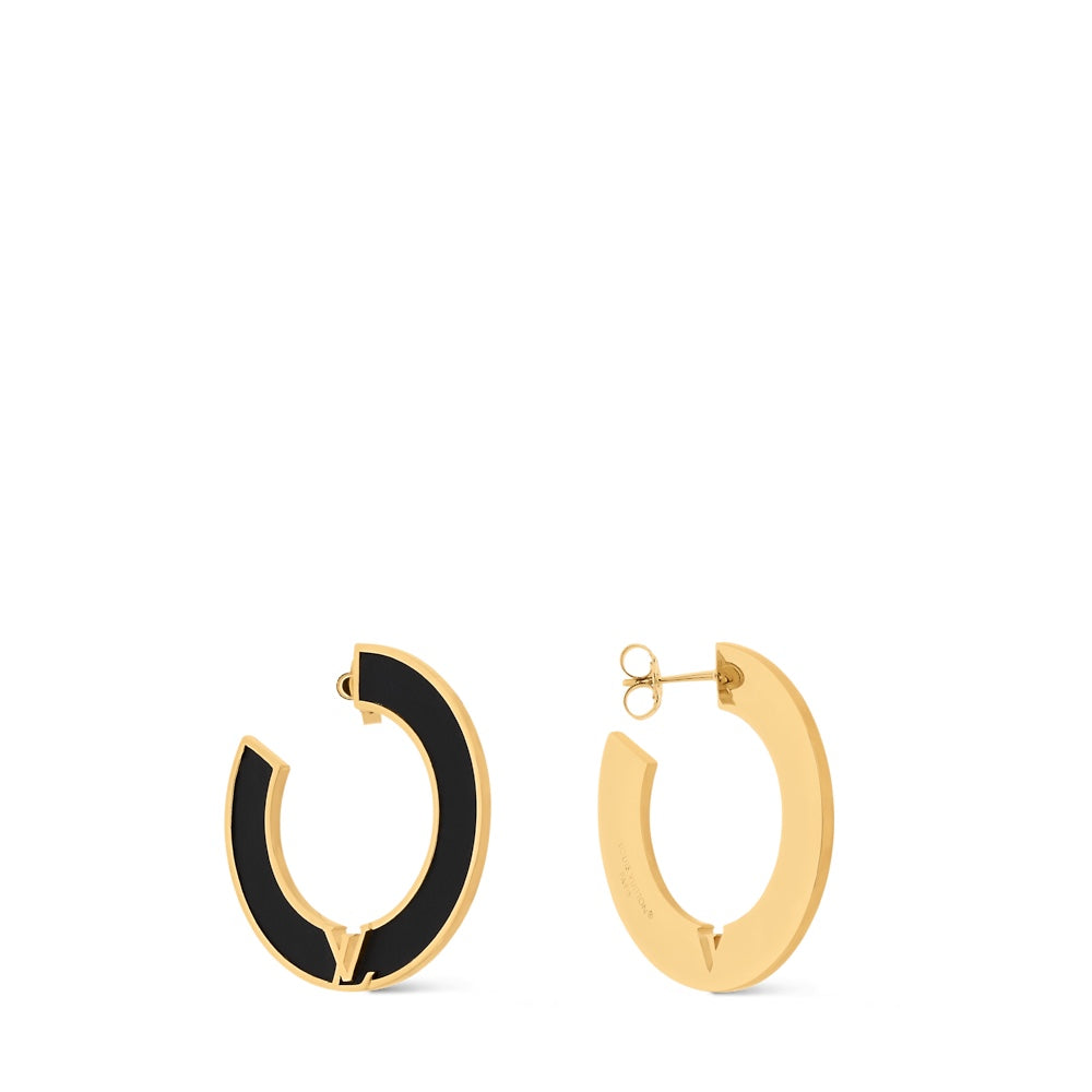 Stylish and elegant women's earrings
