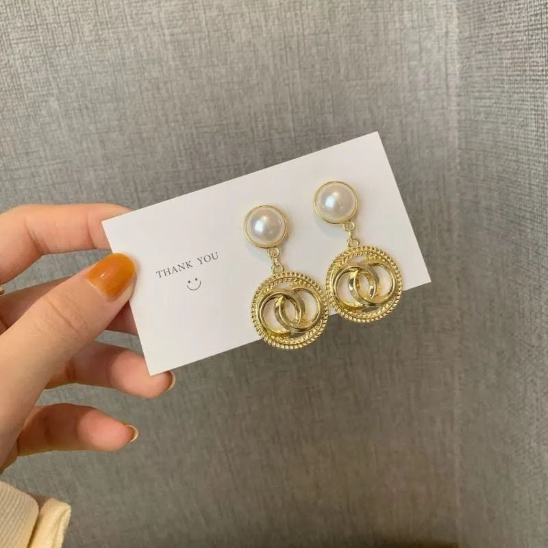 Unique and stylish earrings