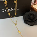 18K Gold Women's Necklace