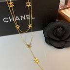 18K Gold Women's Necklace