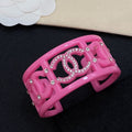 Acrylic fashion bracelet