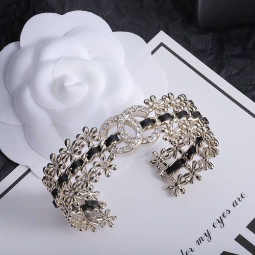 18K Gold Fashion High-End Bracelet