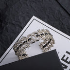 18K Gold Fashion High-End Bracelet