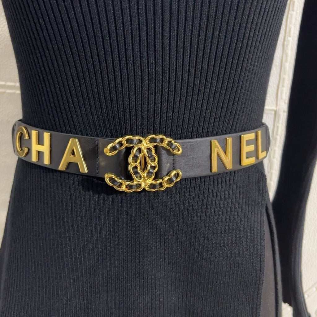 Women's versatile and fashionable waist chain