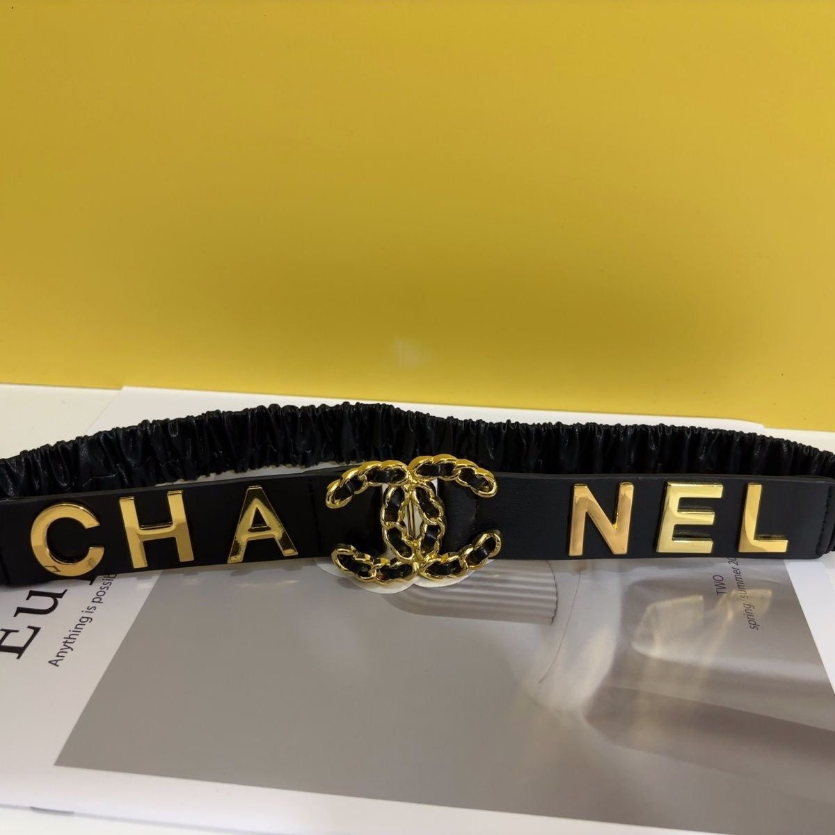 Women's versatile and fashionable waist chain