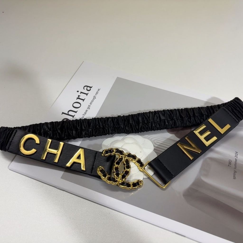 Women's versatile and fashionable waist chain