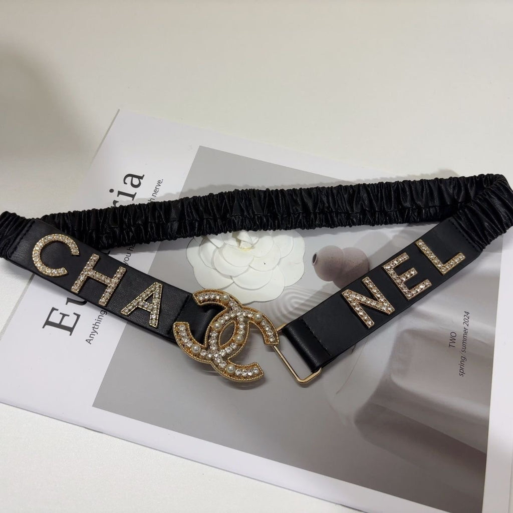Women's versatile and fashionable waist chain