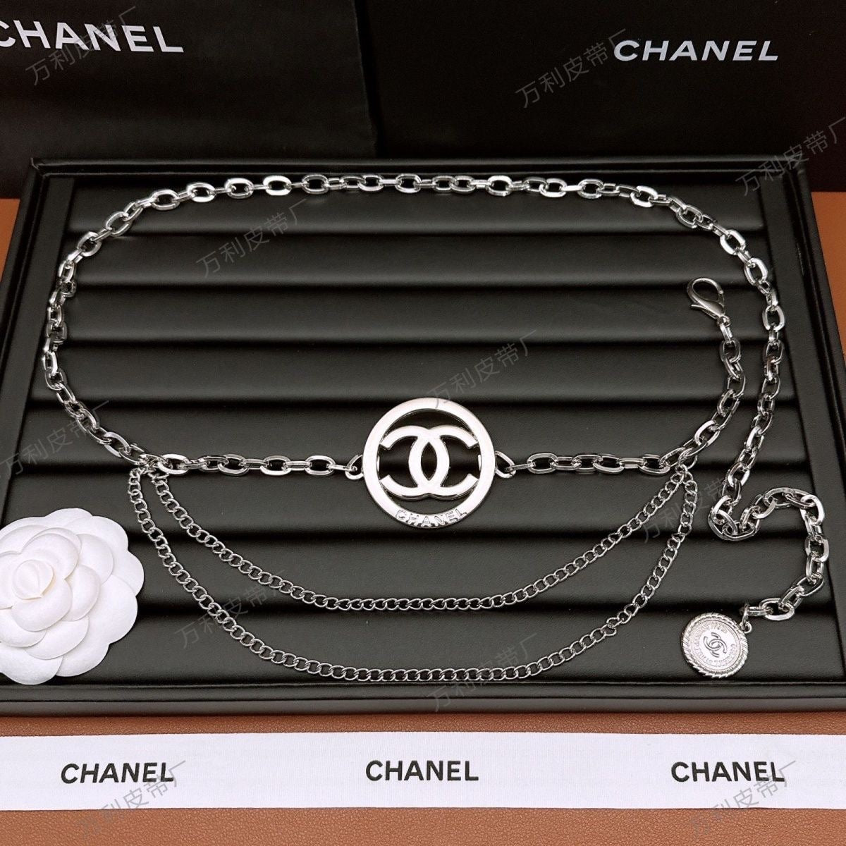Women's waist chain