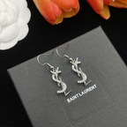 Affordable luxury high-end earrings