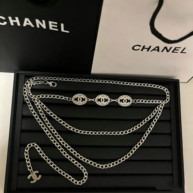 Unique waist chain for women in summer