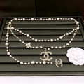 Women's Stylish Summer Pearl Waist Chain