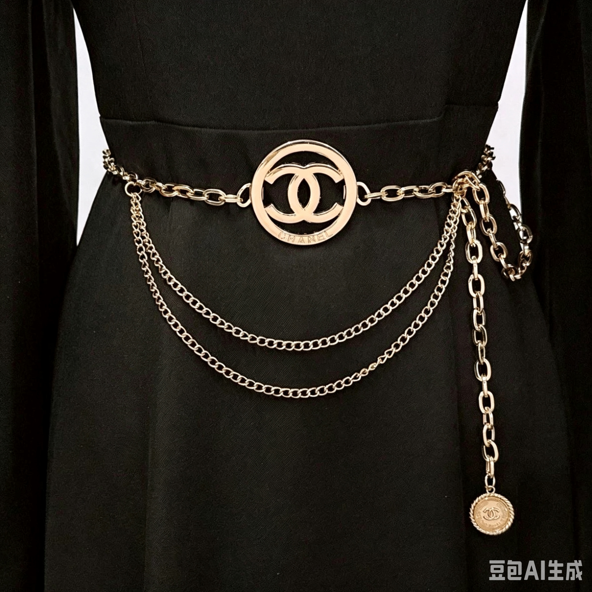 Women's waist chain