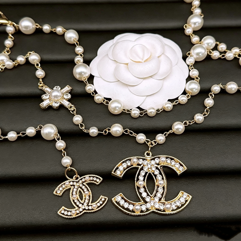 Women's Stylish Summer Pearl Waist Chain