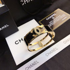 Elegant and understated luxury women's accessories bracelet