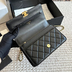 Classic quilted fashion women's bag