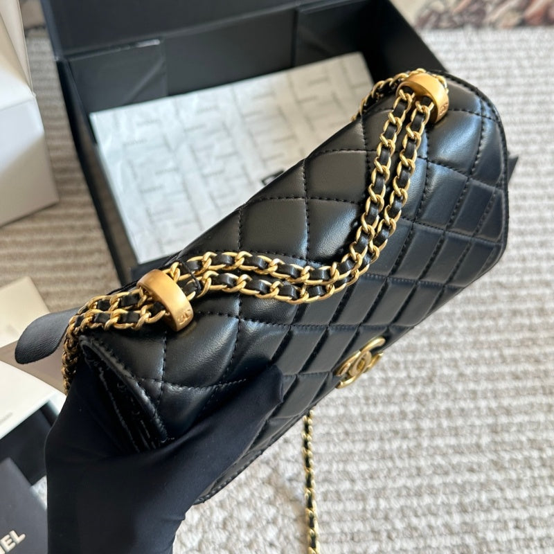 Classic quilted fashion women's bag