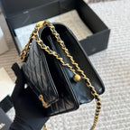 Classic quilted fashion women's bag
